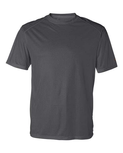 Badger B-Core Sport Shoulders T-Shirt 4120 - Graphite