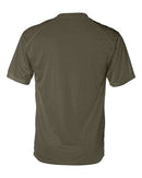 Badger B-Core Sport Shoulders T-Shirt 4120 - OD Green