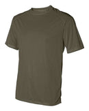 Badger B-Core Sport Shoulders T-Shirt 4120 - OD Green