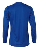 Badger Women's B-Core Long Sleeve T-Shirt 4164 - Royal