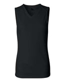 Badger Women's B-Core Sleeveless T-Shirt 4163 - Black