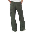 Rothco Womens Vintage Paratrooper Fatigue Pants. Item