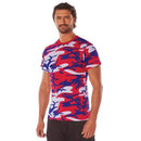 Rothco Camo T-Shirt. Item