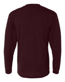 Badger B-Tech Cotton-Feel Long Sleeve T-Shirt 4804