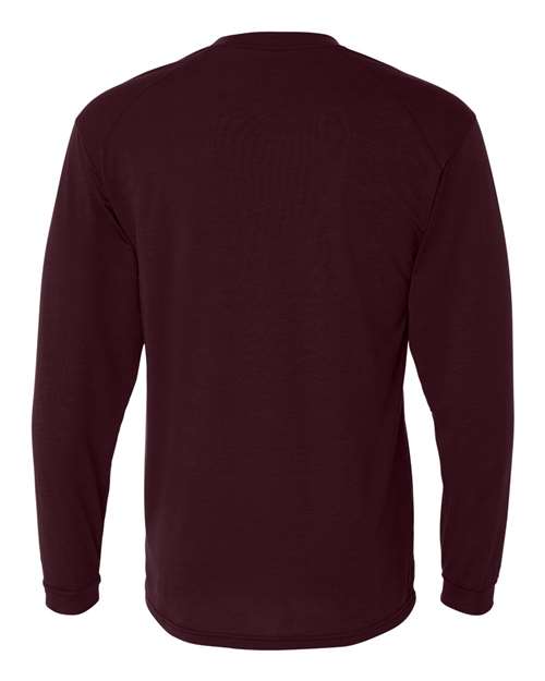 Badger B-Tech Cotton-Feel Long Sleeve T-Shirt 4804