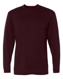 Badger B-Tech Cotton-Feel Long Sleeve T-Shirt 4804