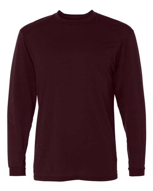Badger B-Tech Cotton-Feel Long Sleeve T-Shirt 4804