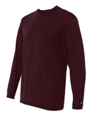 Badger B-Tech Cotton-Feel Long Sleeve T-Shirt 4804