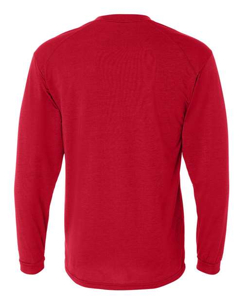 Badger B-Tech Cotton-Feel Long Sleeve T-Shirt 4804