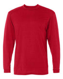 Badger B-Tech Cotton-Feel Long Sleeve T-Shirt 4804