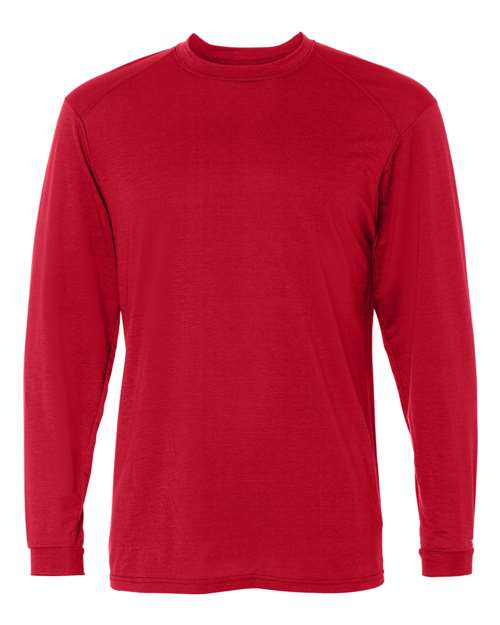 Badger B-Tech Cotton-Feel Long Sleeve T-Shirt 4804