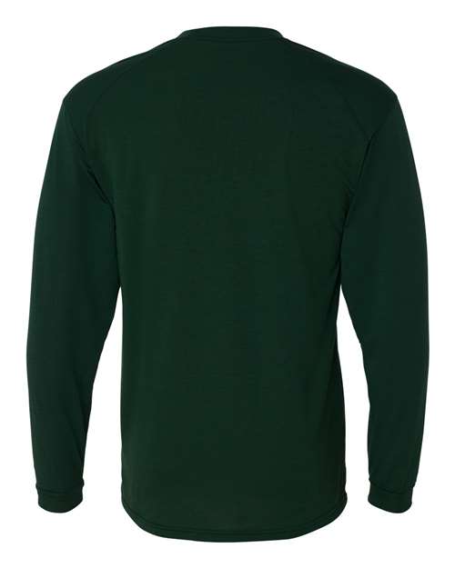 Badger B-Tech Cotton-Feel Long Sleeve T-Shirt 4804