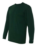 Badger B-Tech Cotton-Feel Long Sleeve T-Shirt 4804