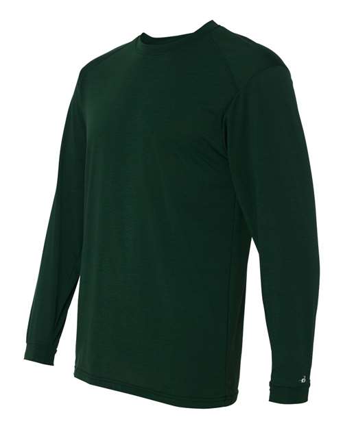 Badger B-Tech Cotton-Feel Long Sleeve T-Shirt 4804