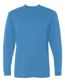 Badger B-Tech Cotton-Feel Long Sleeve T-Shirt 4804