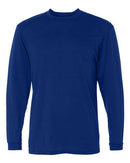 Badger B-Tech Cotton-Feel Long Sleeve T-Shirt 4804