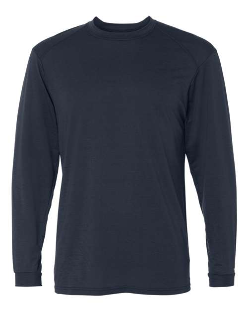 Badger B-Tech Cotton-Feel Long Sleeve T-Shirt 4804