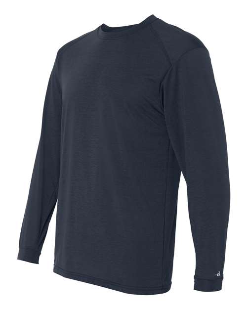 Badger B-Tech Cotton-Feel Long Sleeve T-Shirt 4804