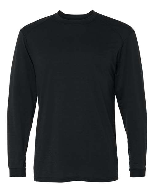 Badger B-Tech Cotton-Feel Long Sleeve T-Shirt 4804