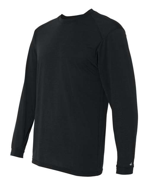 Badger B-Tech Cotton-Feel Long Sleeve T-Shirt 4804