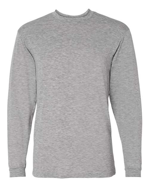 Badger B-Tech Cotton-Feel Long Sleeve T-Shirt 4804