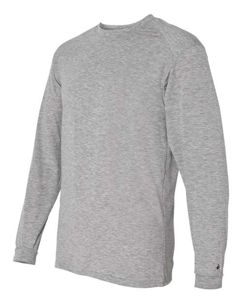 Badger B-Tech Cotton-Feel Long Sleeve T-Shirt 4804
