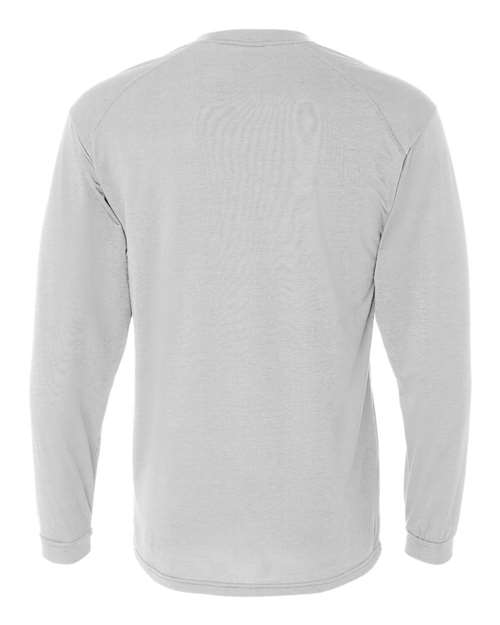 Badger B-Tech Cotton-Feel Long Sleeve T-Shirt 4804