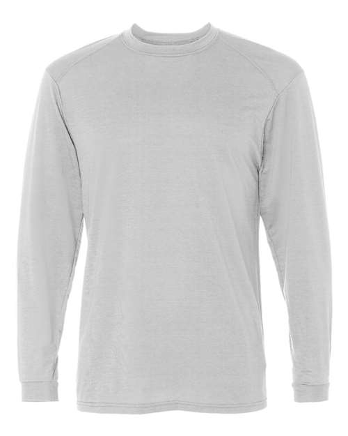 Badger B-Tech Cotton-Feel Long Sleeve T-Shirt 4804