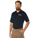Rothco Moisture Wicking Security Polo Shirt. Item