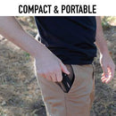 Rothco Folding Pocket Sharpener. Item