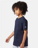 Champion Youth Tagless T-Shirt T435