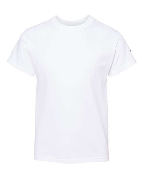 Champion Youth Tagless T-Shirt T435