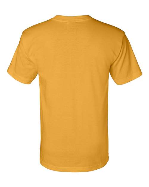 Bayside Union-Made T-Shirt 2905 - Gold