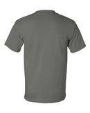 Bayside USA-Made Heavyweight T-Shirt 5100 - Charcoal