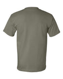 Bayside USA-Made Heavyweight T-Shirt 5100 - Safari
