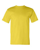Bayside USA-Made Heavyweight T-Shirt 5100 - Pacific Yellow