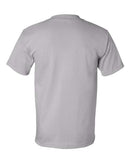 Bayside USA-Made Heavyweight T-Shirt 5100 - Silver