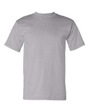 Bayside USA-Made Heavyweight T-Shirt 5100 - Silver