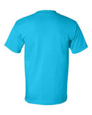 Bayside USA-Made Heavyweight T-Shirt 5100 - Teal