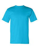 Bayside USA-Made Heavyweight T-Shirt 5100 - Teal