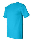 Bayside USA-Made Heavyweight T-Shirt 5100 - Teal