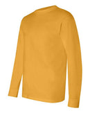 Bayside USA-Made Long Sleeve T-Shirt 6100 - Gold