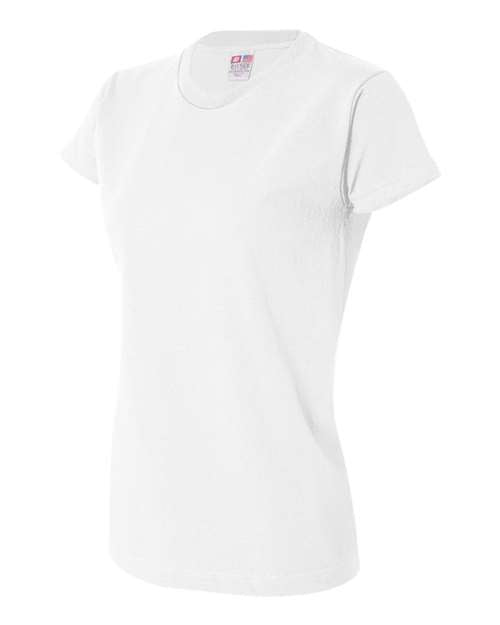 Bayside Women's USA-Made T-Shirt 3325