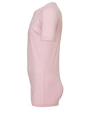 BELLA + CANVAS Jersey Tee 3001 - Soft Pink