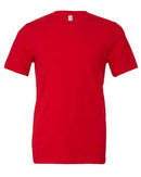 BELLA + CANVAS Jersey Tee 3001 - Red