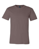 BELLA + CANVAS Jersey Tee 3001 - Pebble Brown