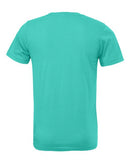BELLA + CANVAS Jersey Tee 3001 - Teal