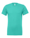 BELLA + CANVAS Jersey Tee 3001 - Teal