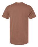 BELLA + CANVAS Jersey Tee 3001 - Chestnut