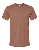 BELLA + CANVAS Jersey Tee 3001 - Chestnut